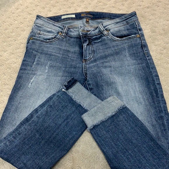 Kut from the Kloth boyfriend jean - Picture 1 of 4